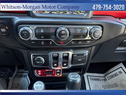 Used 2021 Jeep Wrangler Rubicon image 27