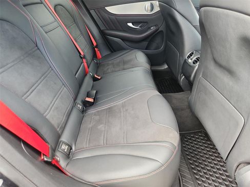 Used 2020 Mercedes-Benz GLC 43 AMG 4MATIC image 27
