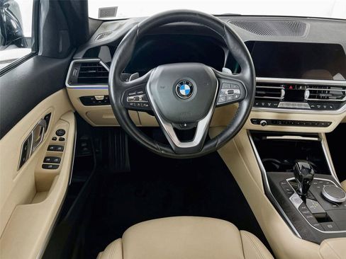 Used 2021 BMW 330i xDrive Sedan w/ Convenience Package AWD/4WD image 22
