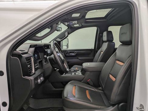 Used 2024 GMC Sierra 3500 AT4 w/ Technology Package image 18