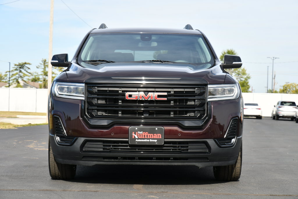 Used 2021 GMC Acadia SLE w/ Driver Convenience Package AWD/4WD image 2