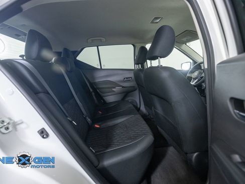 Used 2023 Nissan Kicks SV w/ Exterior Package FWD image 36