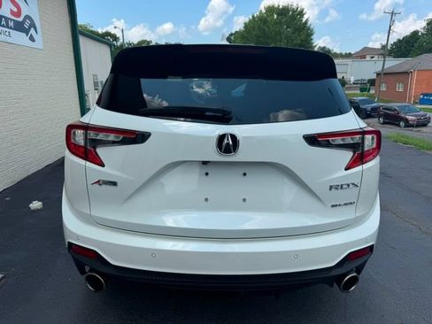 Used 2023 Acura RDX A-Spec AWD/4WD image 12