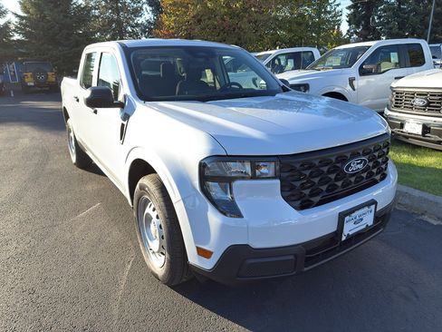 New 2025 Ford Maverick XL w/ Equipment Group 101A image 2