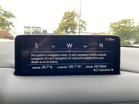 New 2025 MAZDA CX-5 AWD 2.5 S w/ Premium Plus Pkg image 20