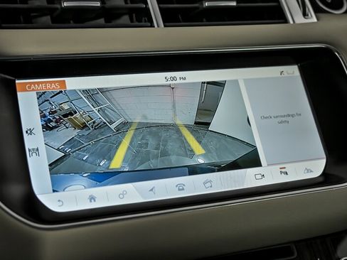 Used 2017 Land Rover Range Rover Sport image 34