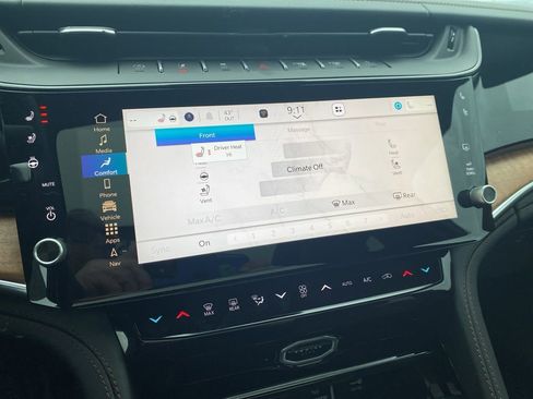 New 2026 Jeep Grand Cherokee L Summit w/ Obsidian Package image 37