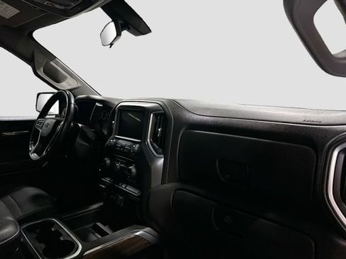 Used 2021 Chevrolet Silverado 1500 LT Trail Boss AWD/4WD image 30