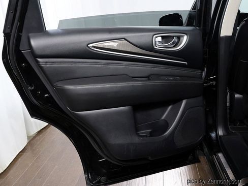 Used 2019 INFINITI QX60 Luxe image 28