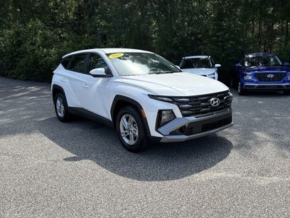 Certified 2025 Hyundai Tucson SE