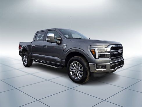 New 2025 Ford F150 Lariat w/ Equipment Group 501A Mid image 2