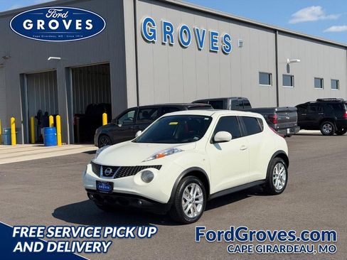 Used 2012 Nissan Juke SL AWD/4WD image 1