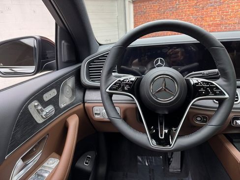 New 2026 Mercedes-Benz GLE 450 GLE 450 Coupe image 13