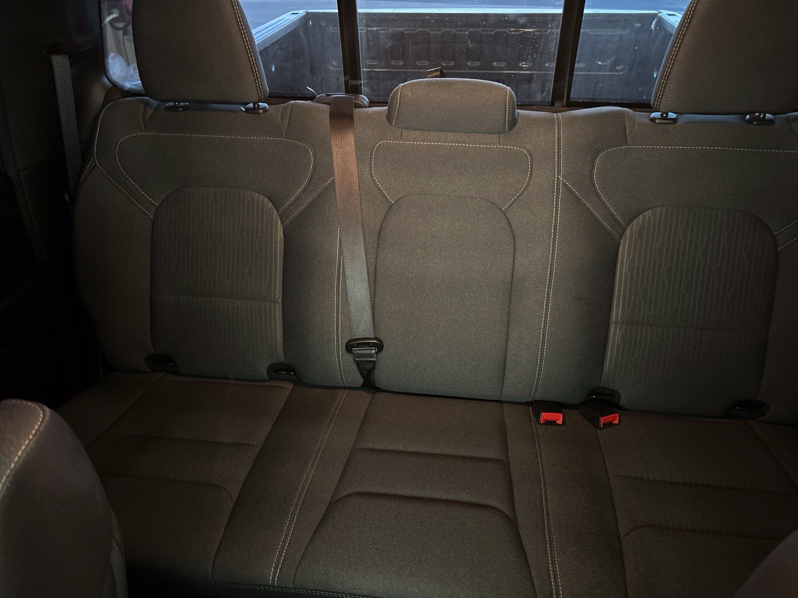 Used 2024 RAM 1500 Tradesman w/ Night Edition AWD/4WD image 27