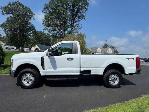 Used 2024 Ford F250 XL w/ XL Chrome Package AWD/4WD image 3