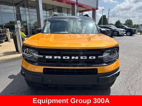 Used 2022 Ford Bronco Sport Outer Banks w/ Tech Package AWD/4WD image 10