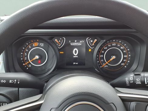 New 2026 Jeep Wrangler Sport AWD/4WD image 20