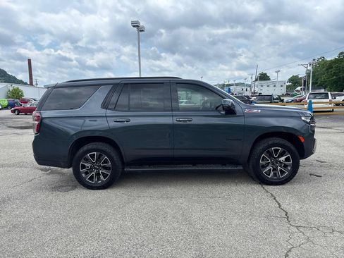 Used 2021 Chevrolet Tahoe Z71 w/ Z71 Signature Package AWD/4WD image 6