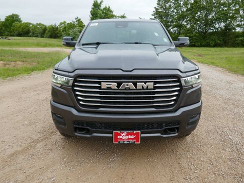 New 2026 RAM 1500 Laramie w/ Laramie Southwest Edition AWD/4WD image 9