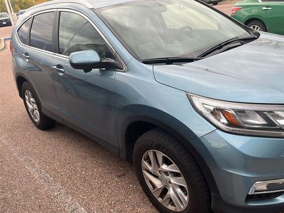 Used 2016 Honda CR-V EX-L