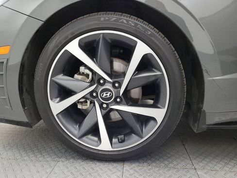 Used 2021 Hyundai Sonata SEL Plus image 31