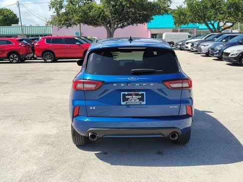 Used 2023 Ford Escape ST-Line w/ Tech Pack #1 AWD/4WD image 5