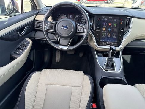 Certified 2022 Subaru Outback Premium image 10