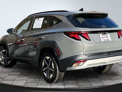 Used 2025 Hyundai Tucson SEL