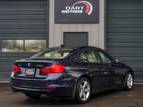Used 2014 BMW 328d xDrive Sedan AWD/4WD image 7