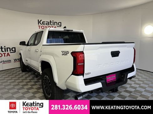 New 2026 Toyota Tacoma TRD Sport RWD image 10