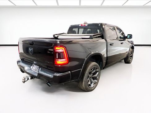 Used 2020 RAM 1500 Limited w/ Black Appearance Package image 4