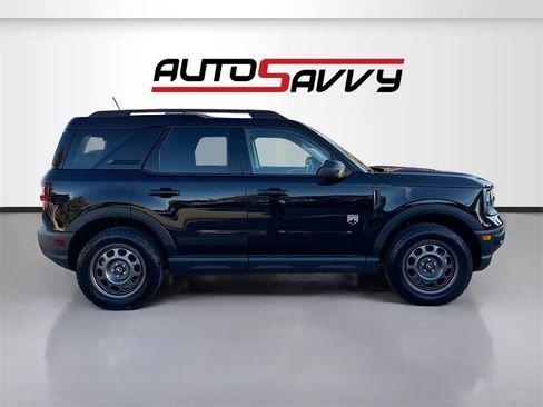 Used 2024 Ford Bronco Sport Big Bend image 8