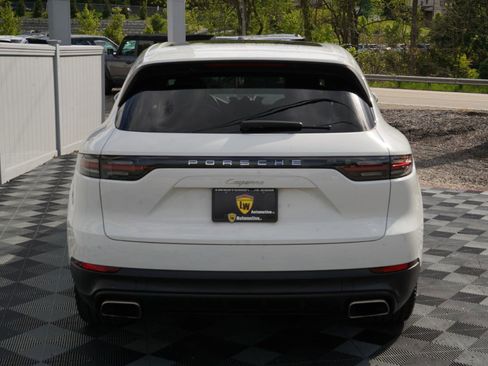 Used 2020 Porsche Cayenne AWD/4WD image 7