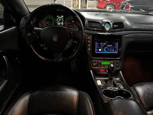 Used 2015 Maserati GranTurismo Sport RWD image 56
