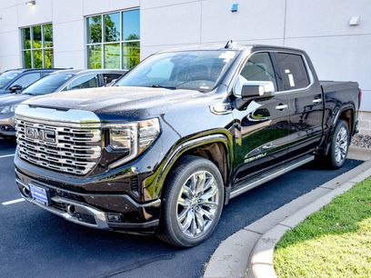 Used 2024 GMC Sierra 1500 Denali