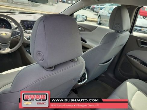 Used 2024 Chevrolet Malibu LT image 14