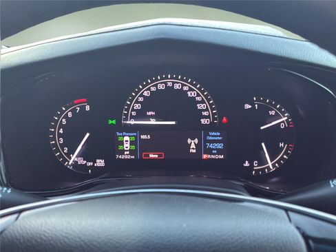 Used 2018 Cadillac CTS Premium Luxury image 20