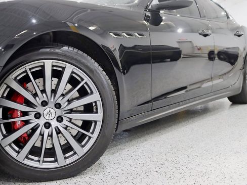 Used 2018 Maserati Ghibli S Q4 image 4