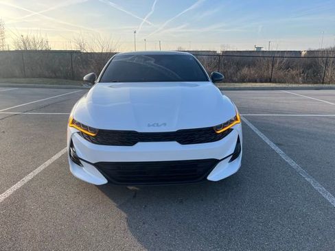 Used 2023 Kia K5 GT-Line image 2