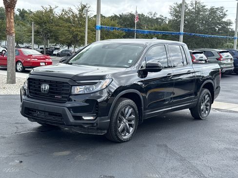 Certified 2023 Honda Ridgeline Sport image 12
