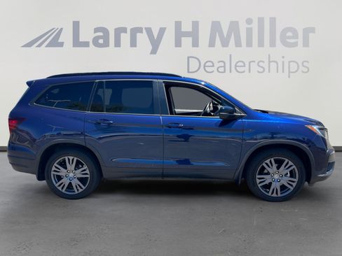 Used 2022 Honda Pilot Sport image 6