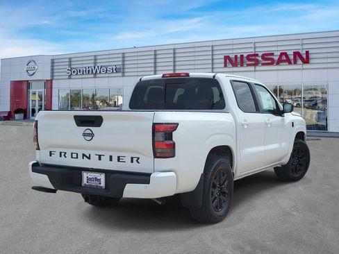 New 2026 Nissan Frontier SV w/ All-Weather Content Package RWD image 5