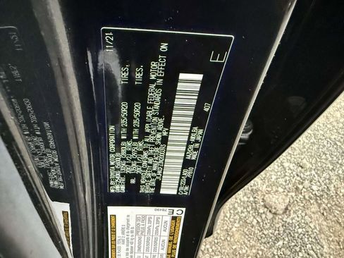 Used 2022 Lexus NX 450h+ AWD image 31