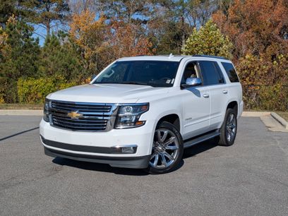 Used 2020 Chevrolet Tahoe Premier
