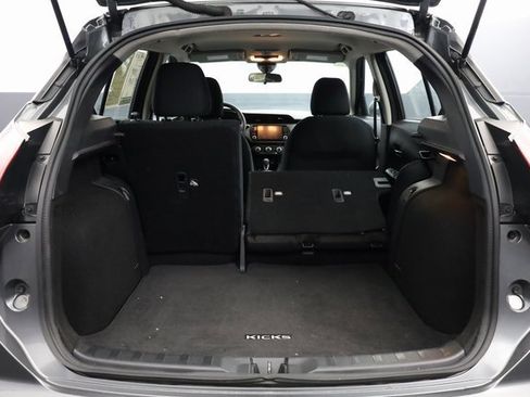 Certified 2024 Nissan Kicks SV image 25