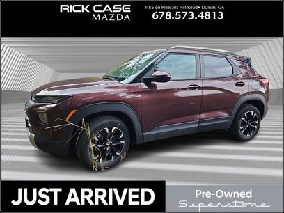 Used 2023 Chevrolet TrailBlazer LT