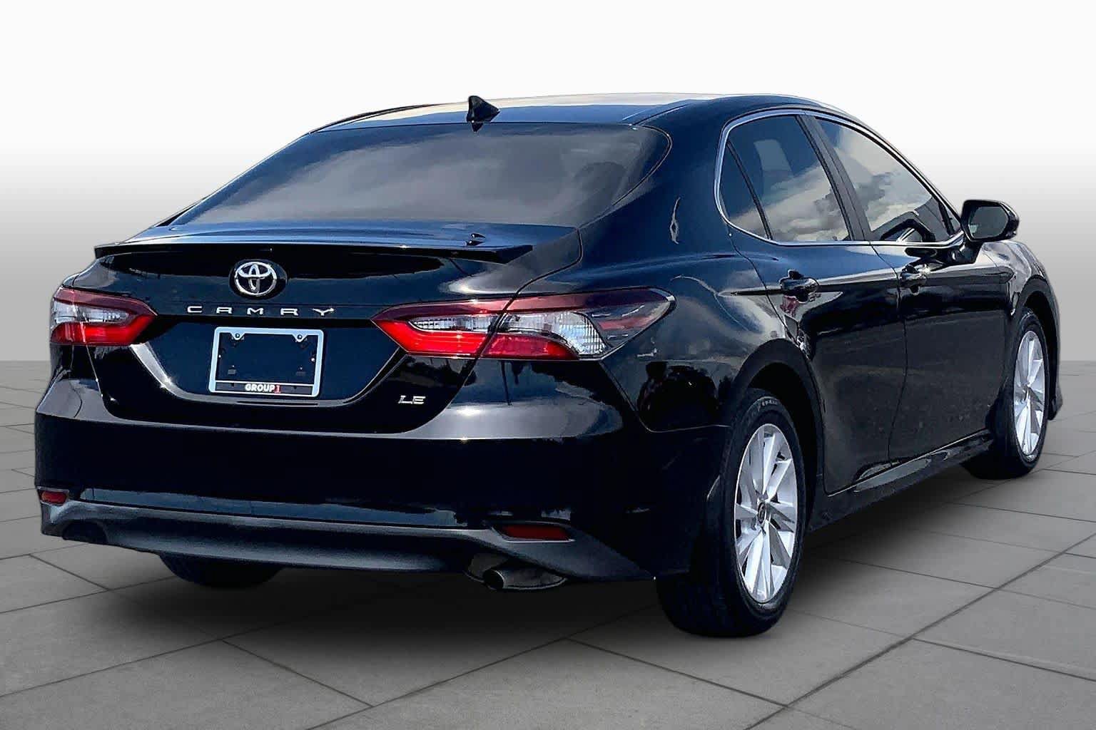 Certified 2024 Toyota Camry LE w/ Convenience Package FWD image 13