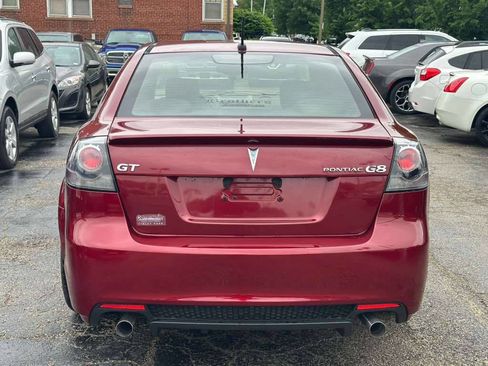 Used 2009 Pontiac G8 GT w/ Premium Package RWD image 7