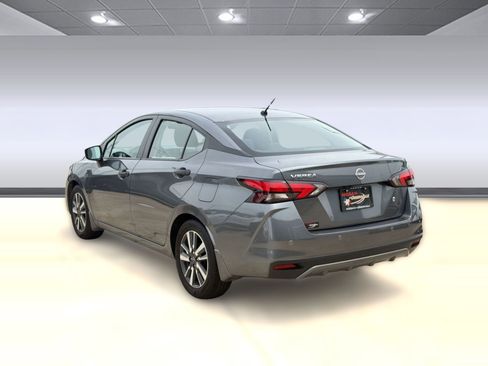 Used 2025 Nissan Versa S w/ S Plus Package FWD image 3