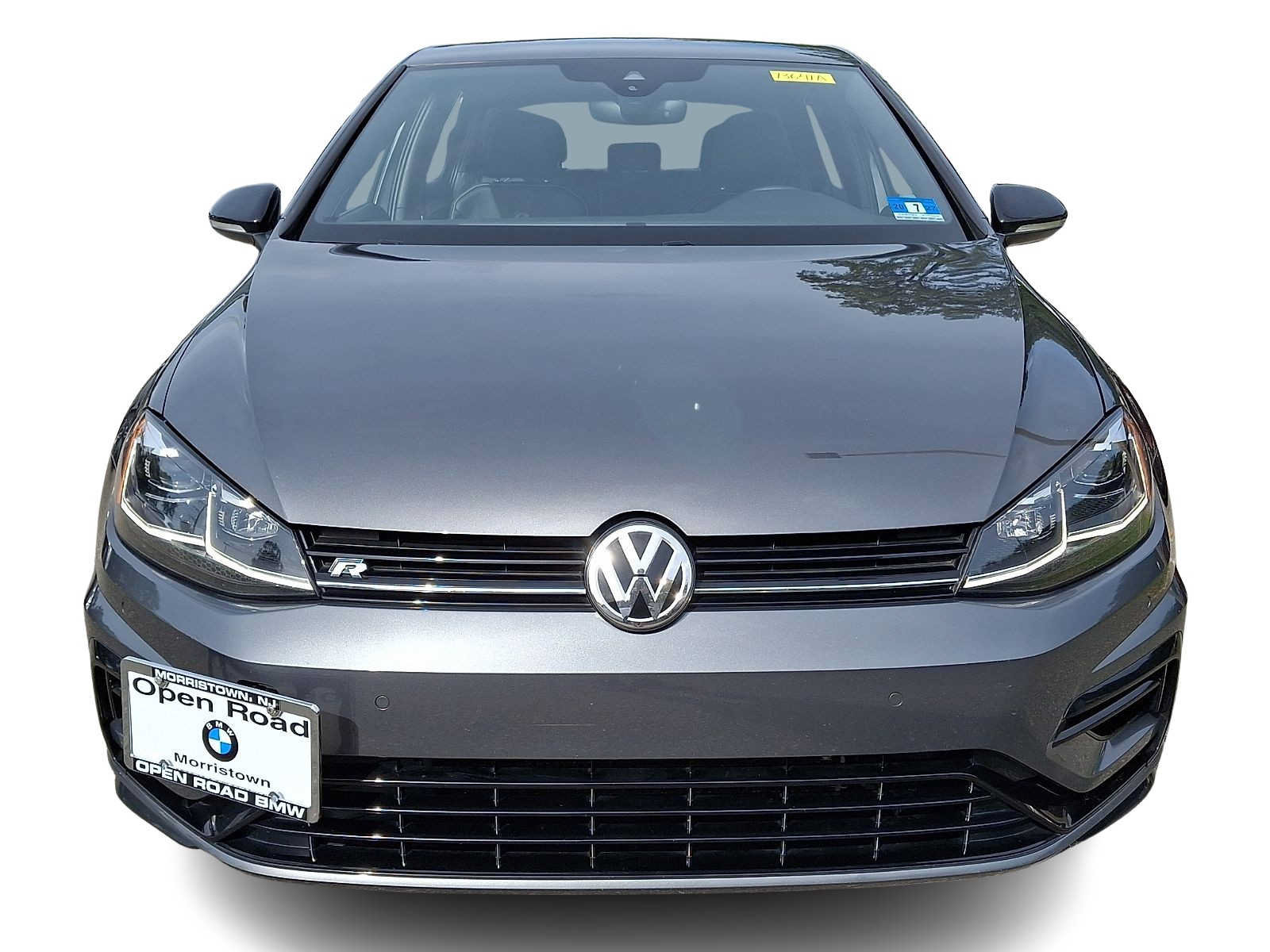 Used 2018 Volkswagen Golf R 4-Door AWD/4WD image 2